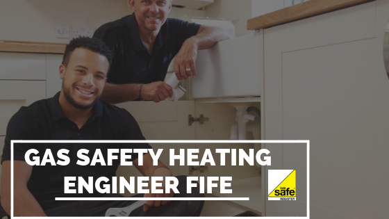 Gas Safety Heating Engineer Fife Rated Gas Safety Engineer Fife