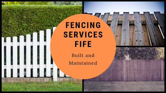 Fencing Services Fife