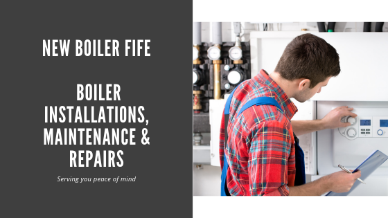 New Boiler Fife Boiler Installations, Maintenance & Repairs