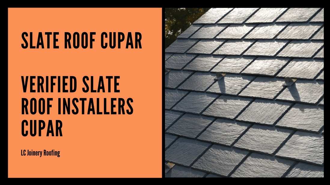 Slate Roofers Cupar - Verified Slate Roof Installers Cupara