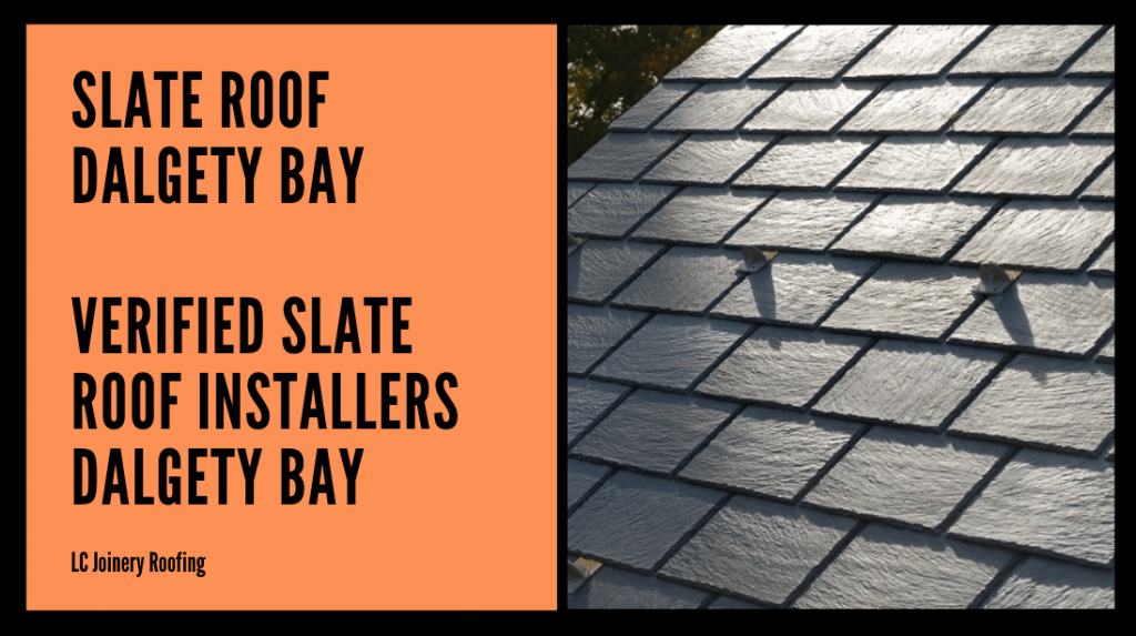 Slate Roofers Dalgety Bay - Verified Slate Roof Installers Dalgety Bay