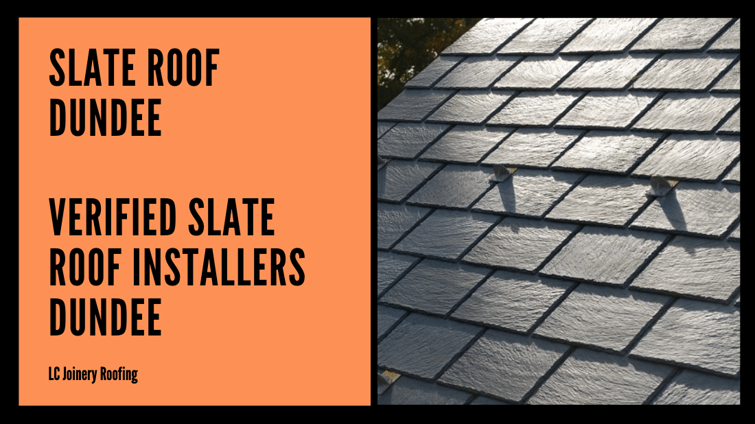 Slate Roofers Dundee - Verified Slate Roof Installers Dundee