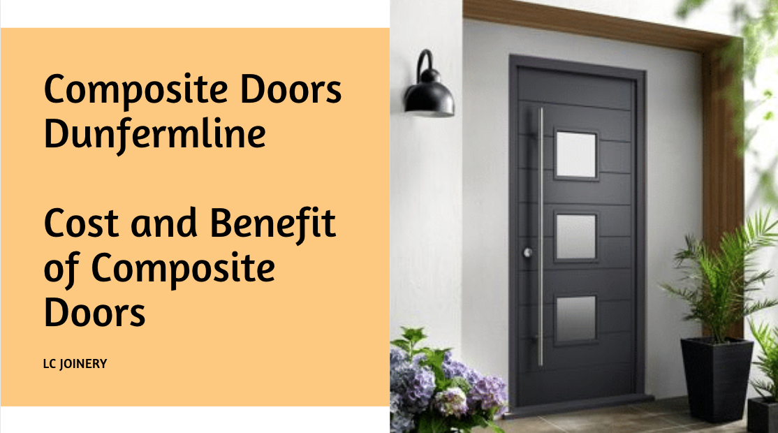 Composite Doors Dunfermline