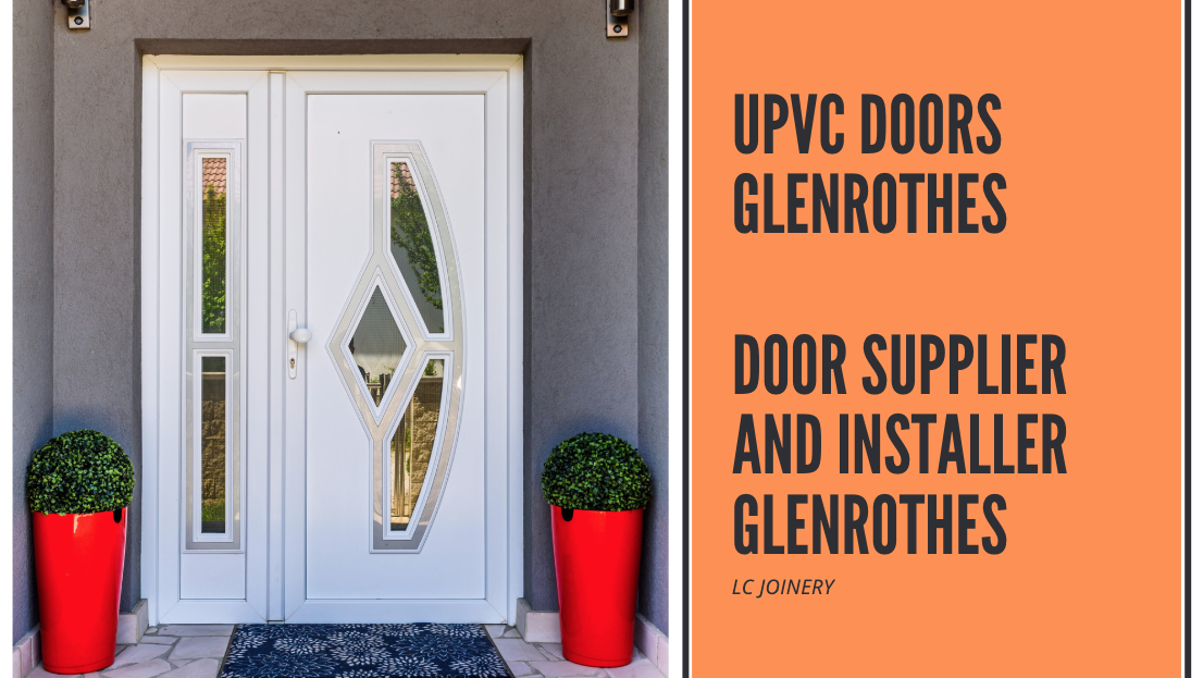 UPVC Doors Glenrothes