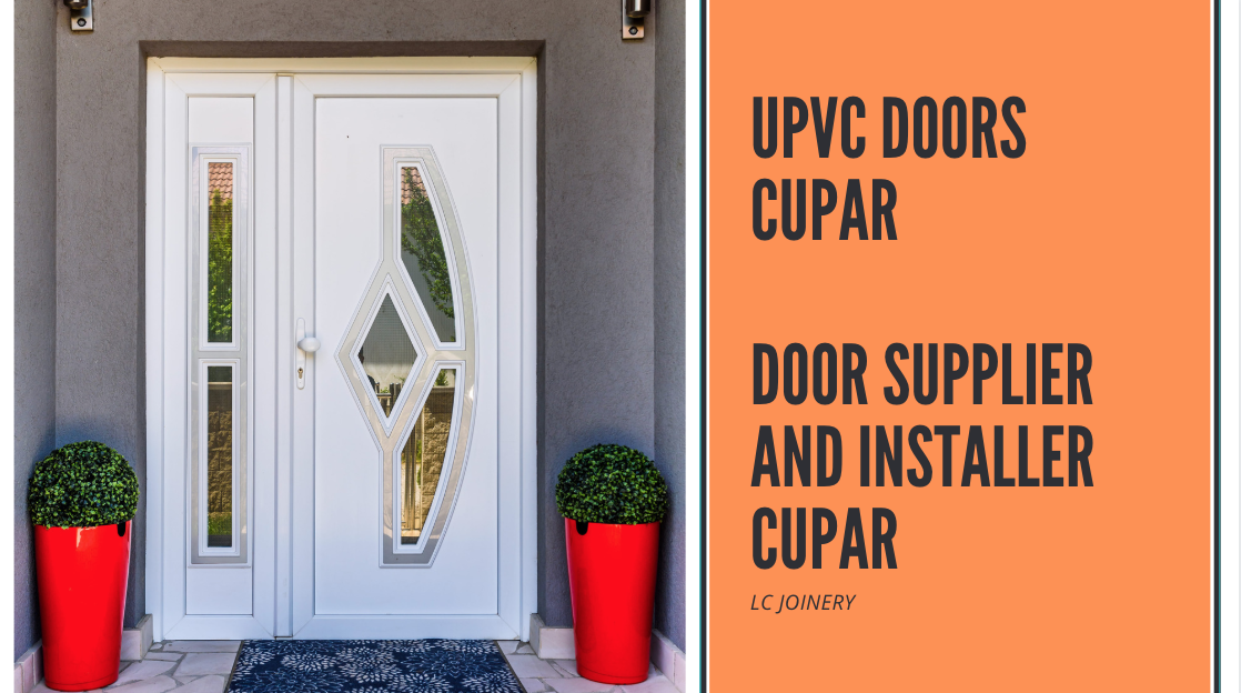 UPVC Doors Cupar
