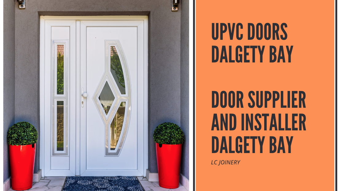 UPVC Doors Dalgety Bay