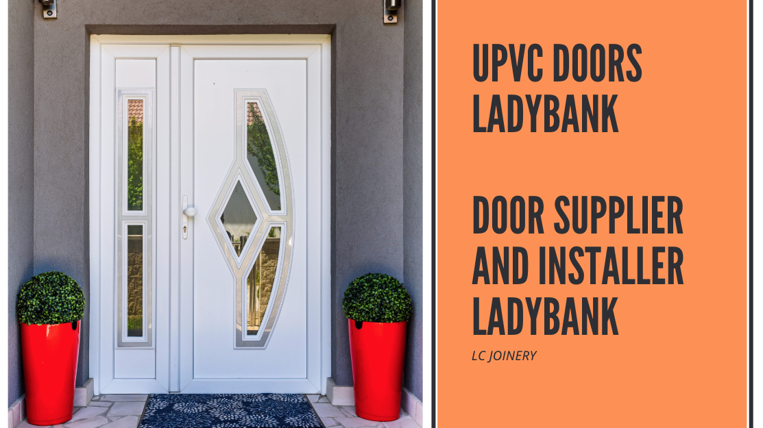 UPVC Doors Ladybank