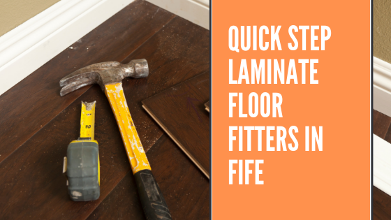 Quick Step Laminate Floor Fitters Fife
