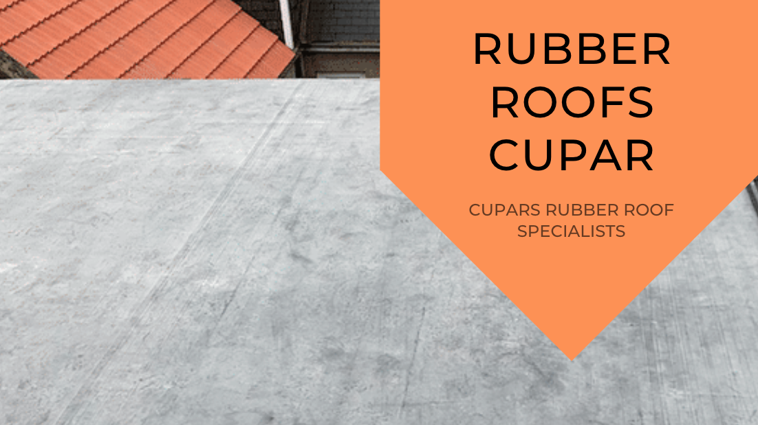 Rubber Roofs Cupar