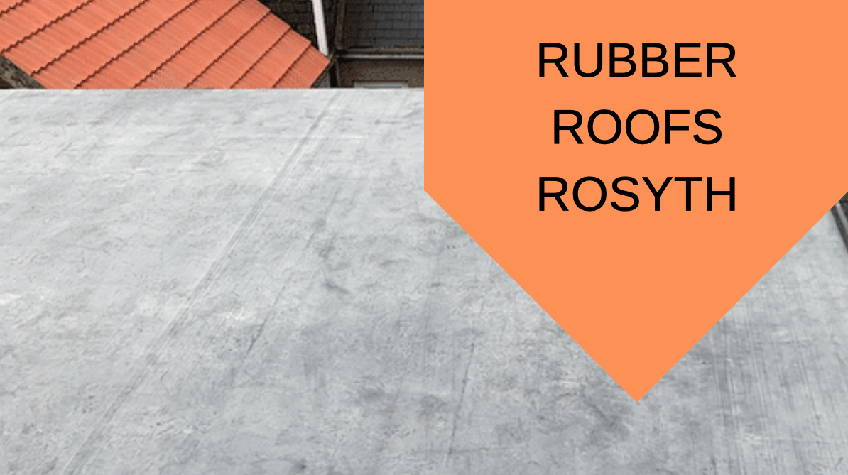 Rubber Roofs Rosyth