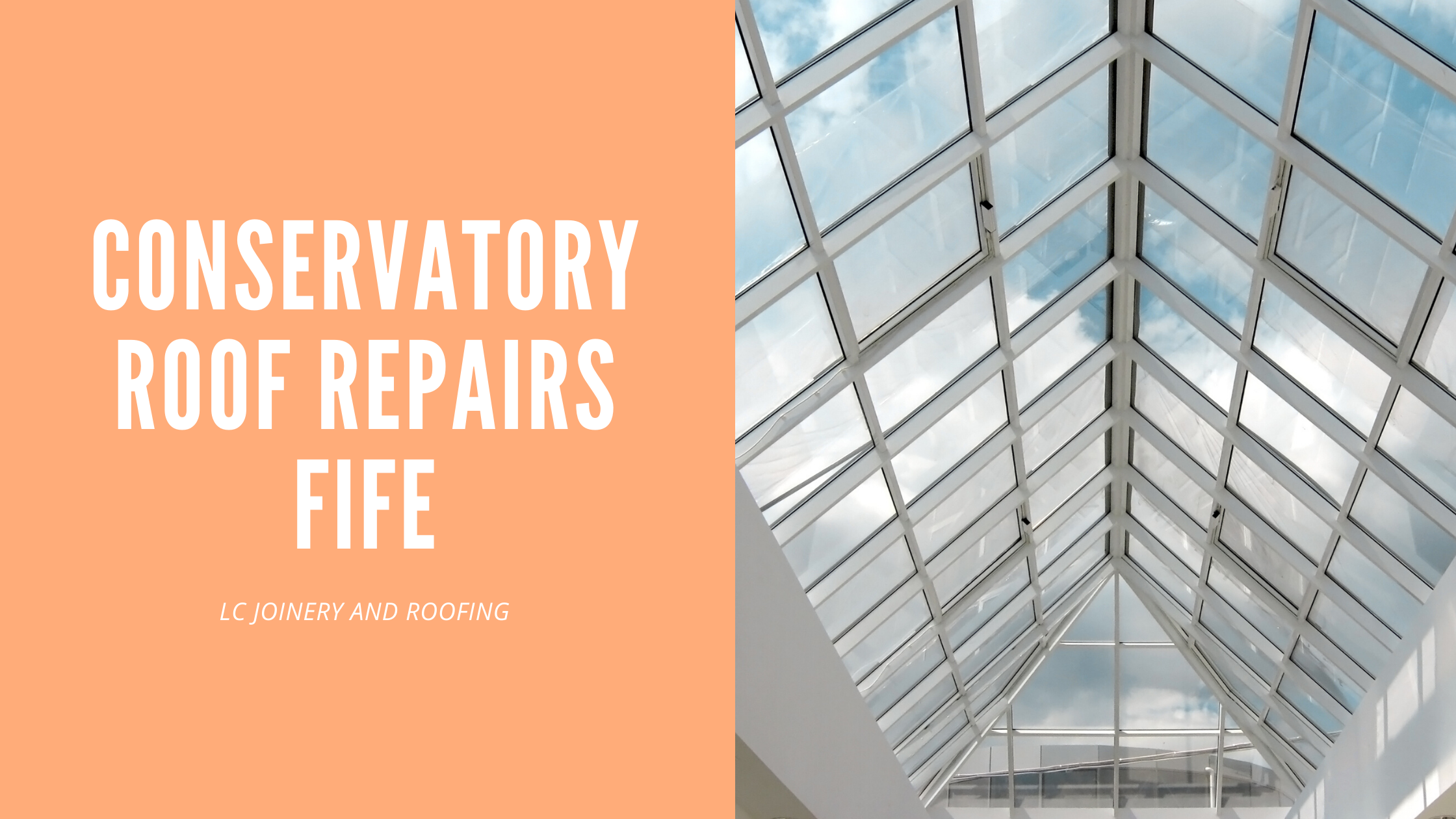 Conservatory Roof Repairs Fife