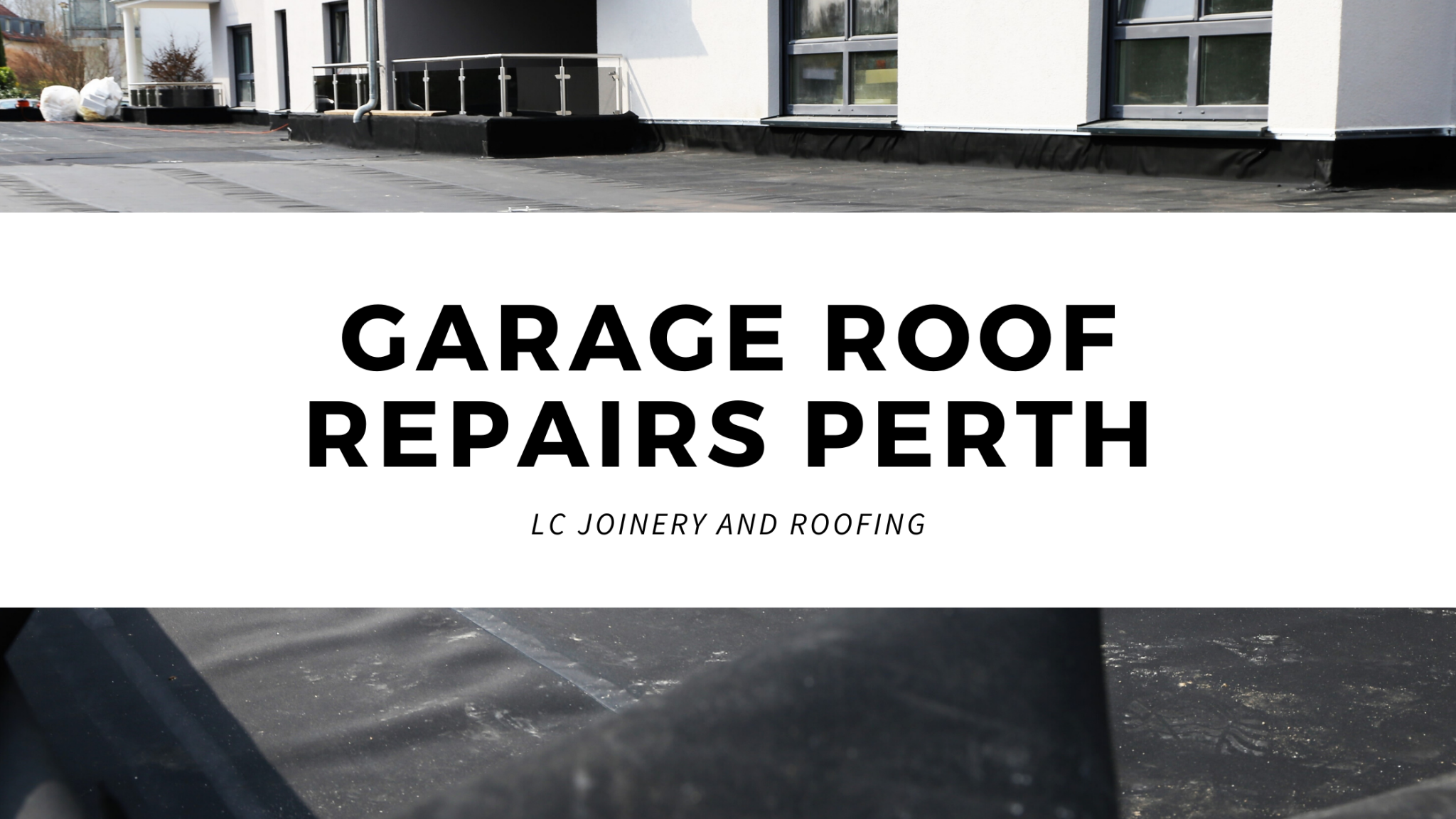 Garage Roof Repairs Perth - LC Joinery and Roofing