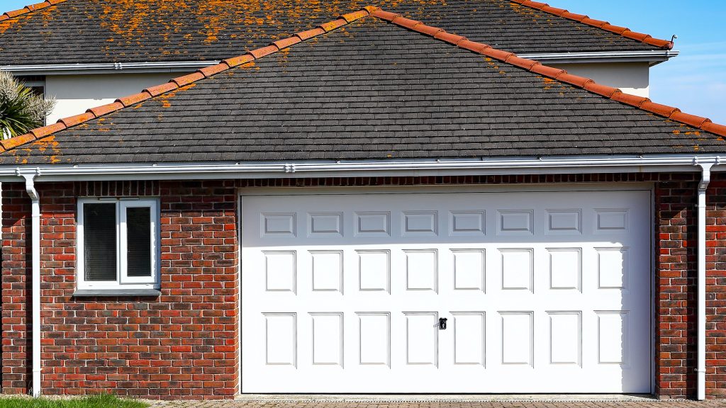 Garage roof repairs